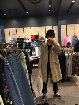 Chenhenennredさんのコーディネート