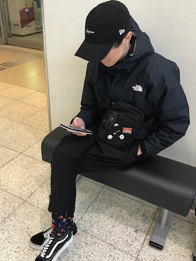 hiroさん（メンズ・175cm）の春コーディネート