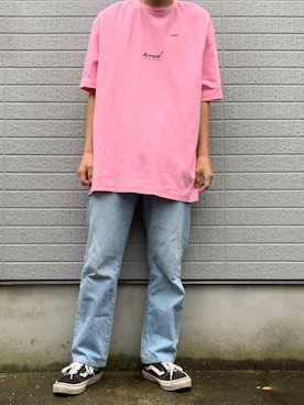 Yoheiさん（メンズ・175cm）の秋コーディネート