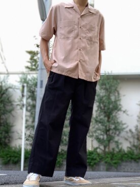 Yoheiさん（メンズ・175cm）の秋コーディネート