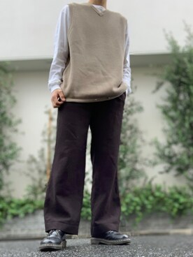 Yoheiさん（メンズ・175cm）の秋コーディネート