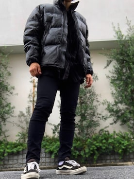 Yoheiさん（メンズ・175cm）の秋コーディネート