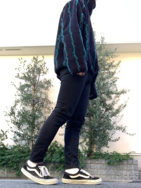 Yoheiさん（メンズ・175cm）の冬コーディネート