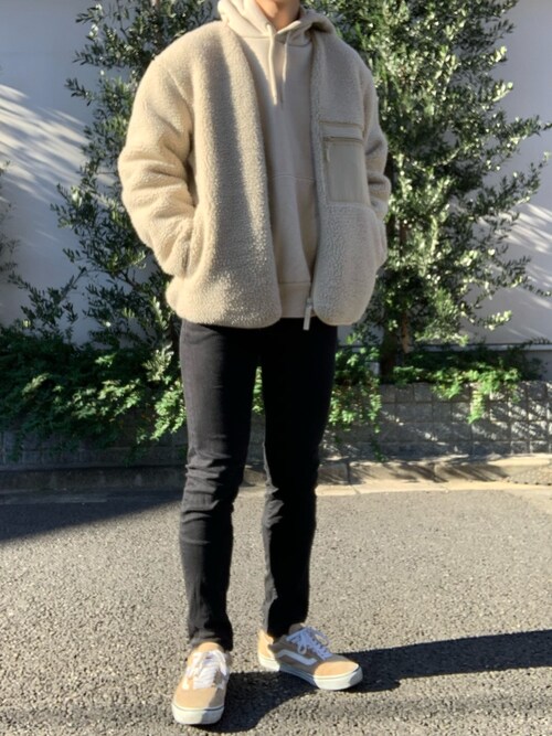 搭配vans球鞋的时尚穿搭总览