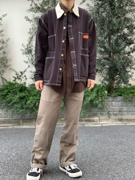 Yoheiさん（メンズ・175cm）の春コーディネート