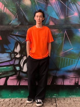 Yoheiさん(メンズ・175cm)の夏コーディネート