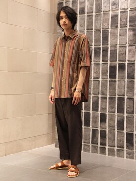 ARAIさんのコーディネート