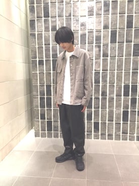 ARAIさんのコーディネート