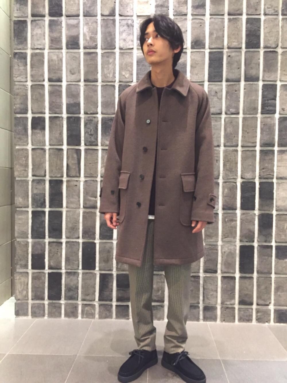 BY バルキー ワッフル ニット BEAUTY&YOUTH UNITED ARROWS（ビューティーアンドユースユナイテッド