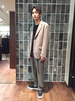 Arai ビューティ ユース ユナイテッドアローズ 大宮店 のコーディネート一覧 Wear