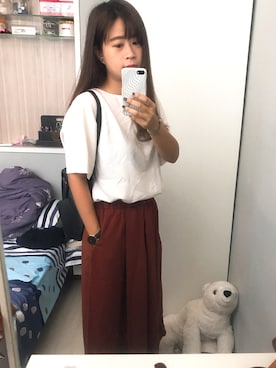 euniceさんのコーディネート