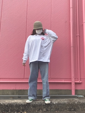 teeyさん（レディース・160cm）の秋コーディネート