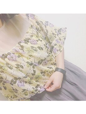 mauさんのコーディネート