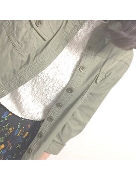 mauさんのコーディネート