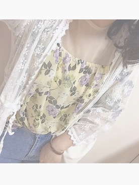 mauさんのコーディネート