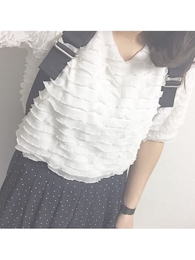 mauさんのコーディネート