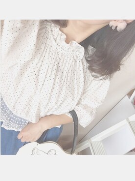 mauさん（レディース・157cm）の夏コーディネート