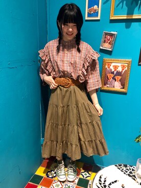 コッチャコさんのコーディネート