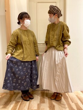 タブンネさん(レディース・167cm)の秋コーディネート