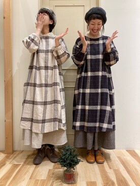 タブンネさん(レディース・167cm)の冬コーディネート