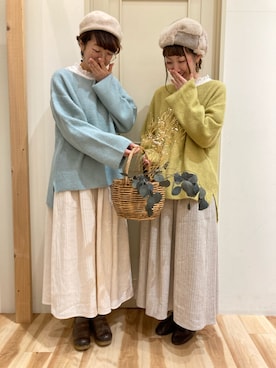 タブンネさん(レディース・167cm)の冬コーディネート