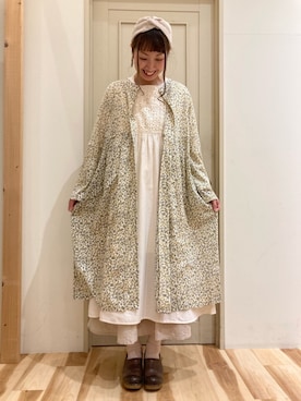 タブンネさん(レディース・167cm)の冬コーディネート