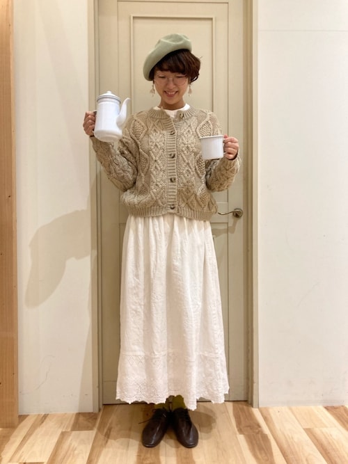 タブンネさんのコーディネート