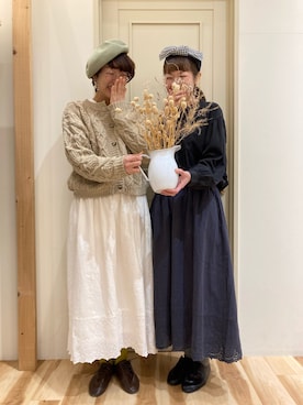 タブンネさん（レディース・167cm）の冬コーディネート