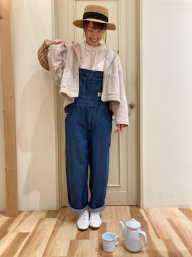 タブンネさん(レディース・167cm)の春コーディネート