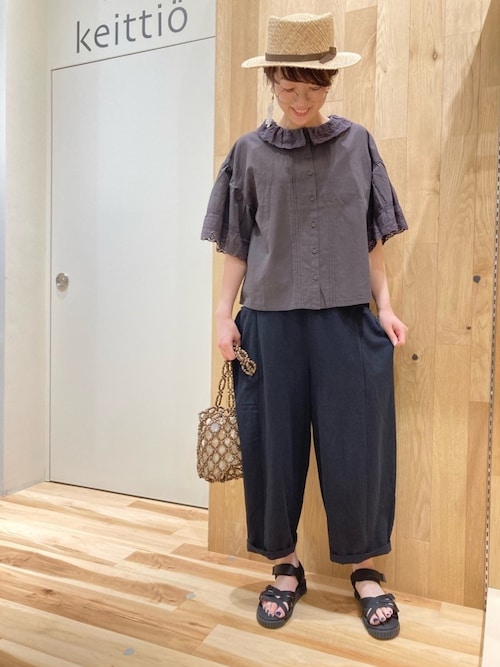 タブンネさんのコーディネート