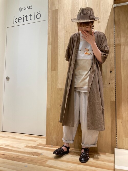 タブンネさんのコーディネート