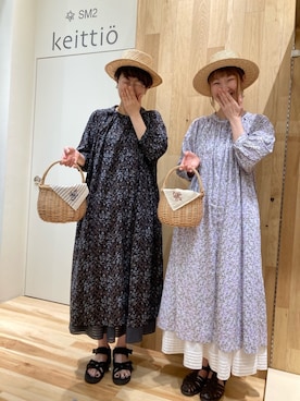 タブンネさん（レディース・167cm）の夏コーディネート