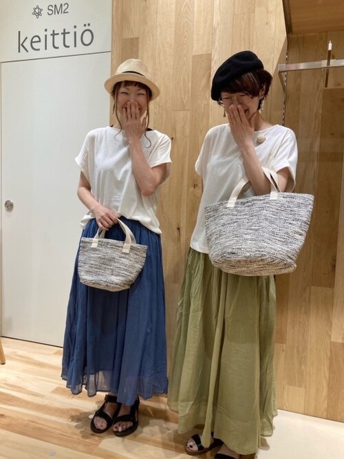 タブンネさんのコーディネート