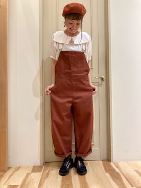 タブンネさん（レディース・167cm）の夏コーディネート