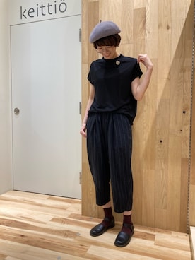 タブンネさん（レディース・167cm）の夏コーディネート