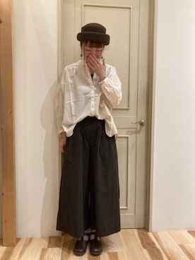 タブンネさん(レディース・167cm)の夏コーディネート