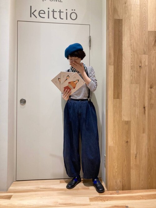 タブンネさんのコーディネート
