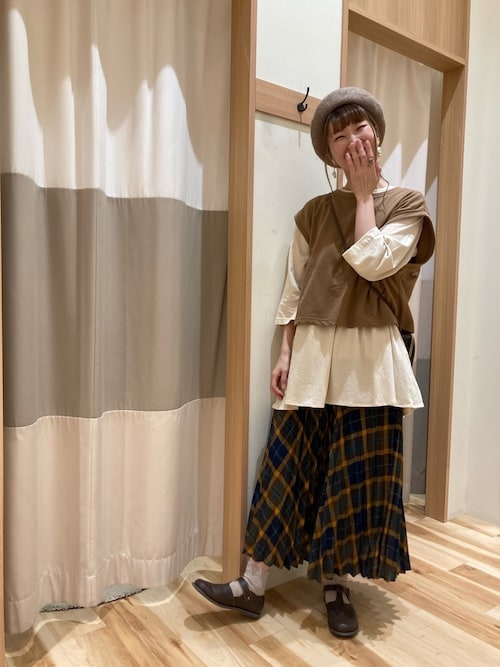 タブンネさんのコーディネート