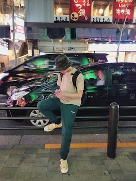 hustler.77さんのコーディネート