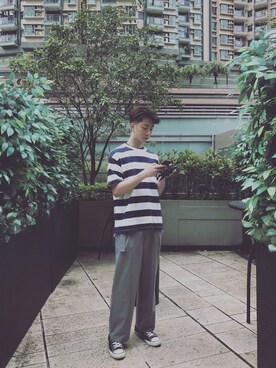 hustler.77さんのコーディネート