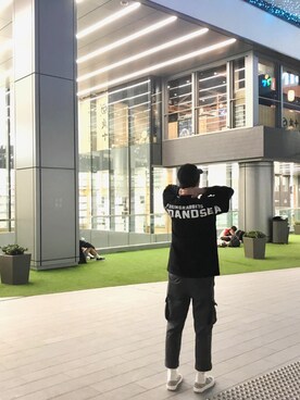 hustler.77さんのコーディネート