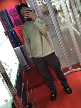 hustler.77さんのコーディネート