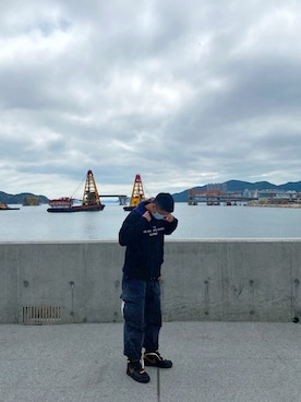 hustler.77さんのコーディネート