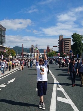 ジム(GM)さんのコーディネート