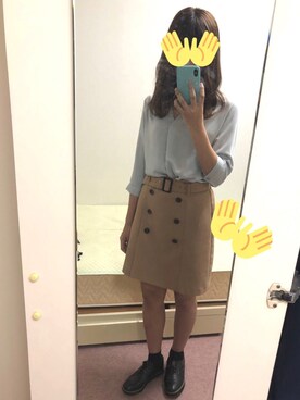 namiさん（レディース・163cm）の夏コーディネート