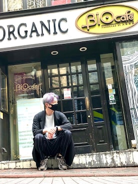 柴﨑　慎也さんのコーディネート