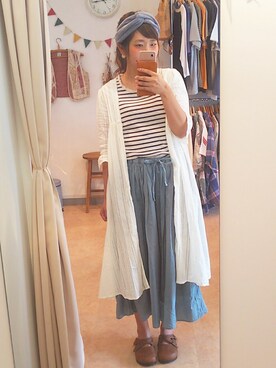 saoriさんのコーディネート