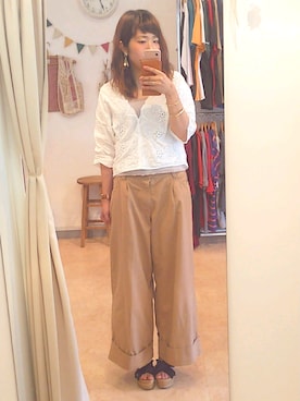 saoriさんのコーディネート