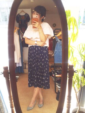 saoriさんのコーディネート