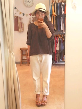 saoriさんのコーディネート